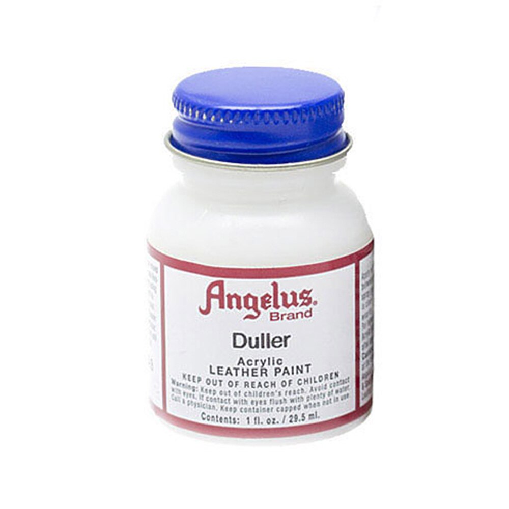 Paints, Art & School, Angelus, Duller, 1 ounce, 374445